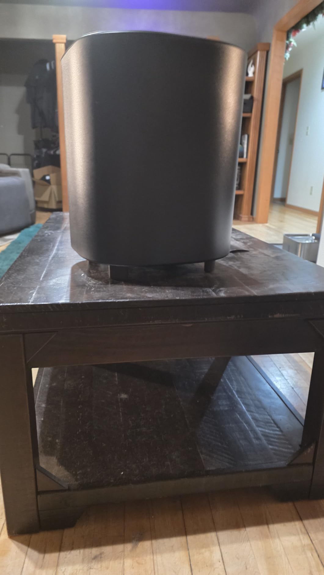 JBL Bar 700MK2 Soundbar with Subwoofer, Dolby Atmos Surround - Black customer photo 1