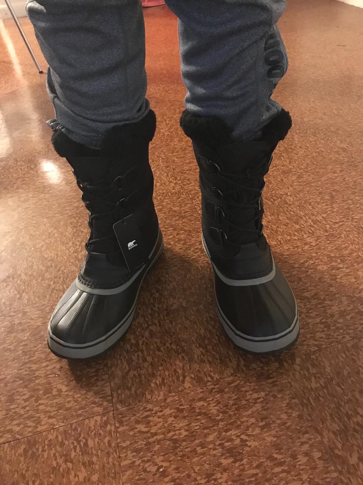 Sorel Men's Caribou Snow Boot customer photo 1