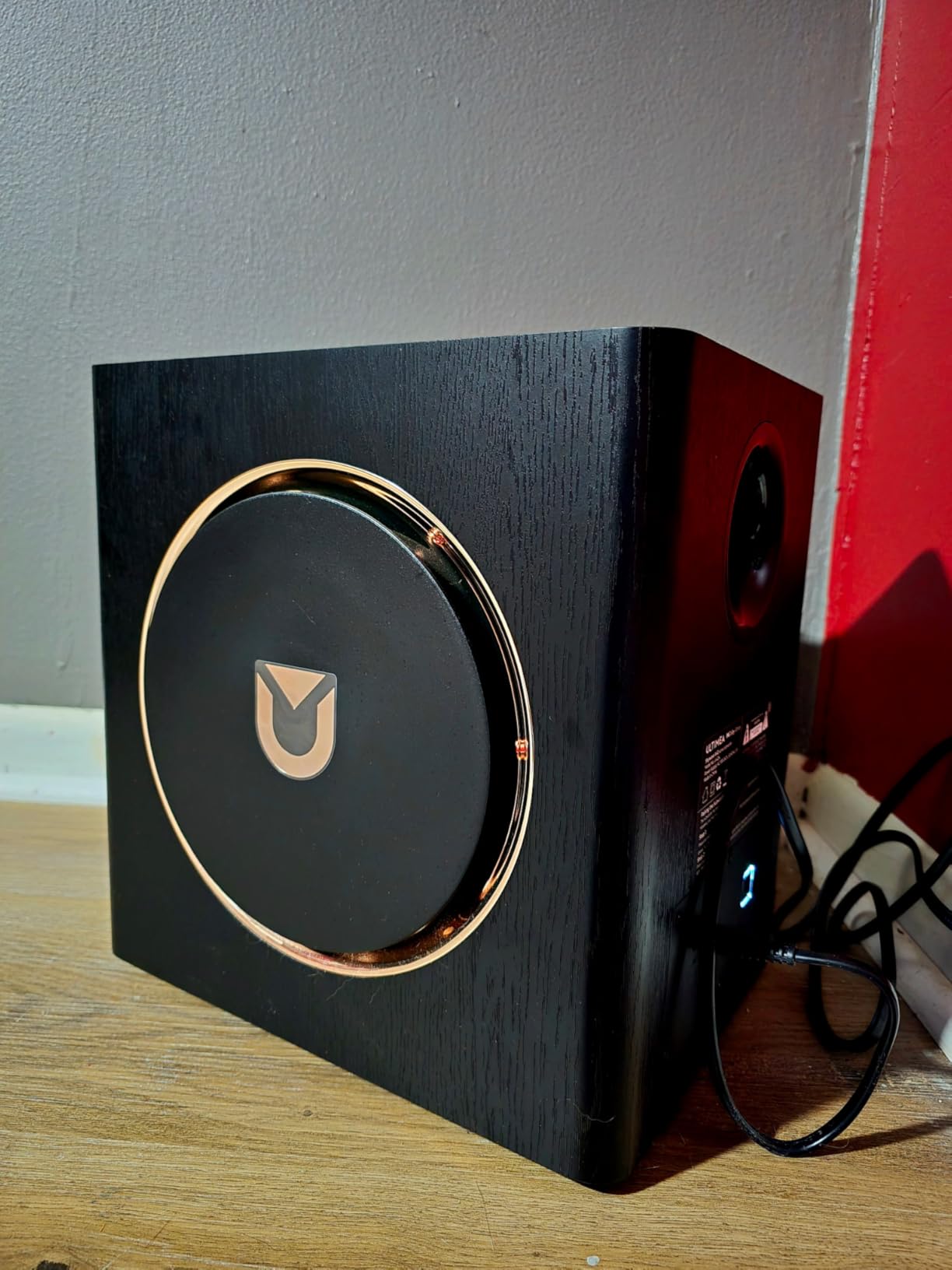 ULTIMEA Skywave X40 5.1.2ch Sound Bar w/Dolby Atmos, for Home Theater customer photo 1