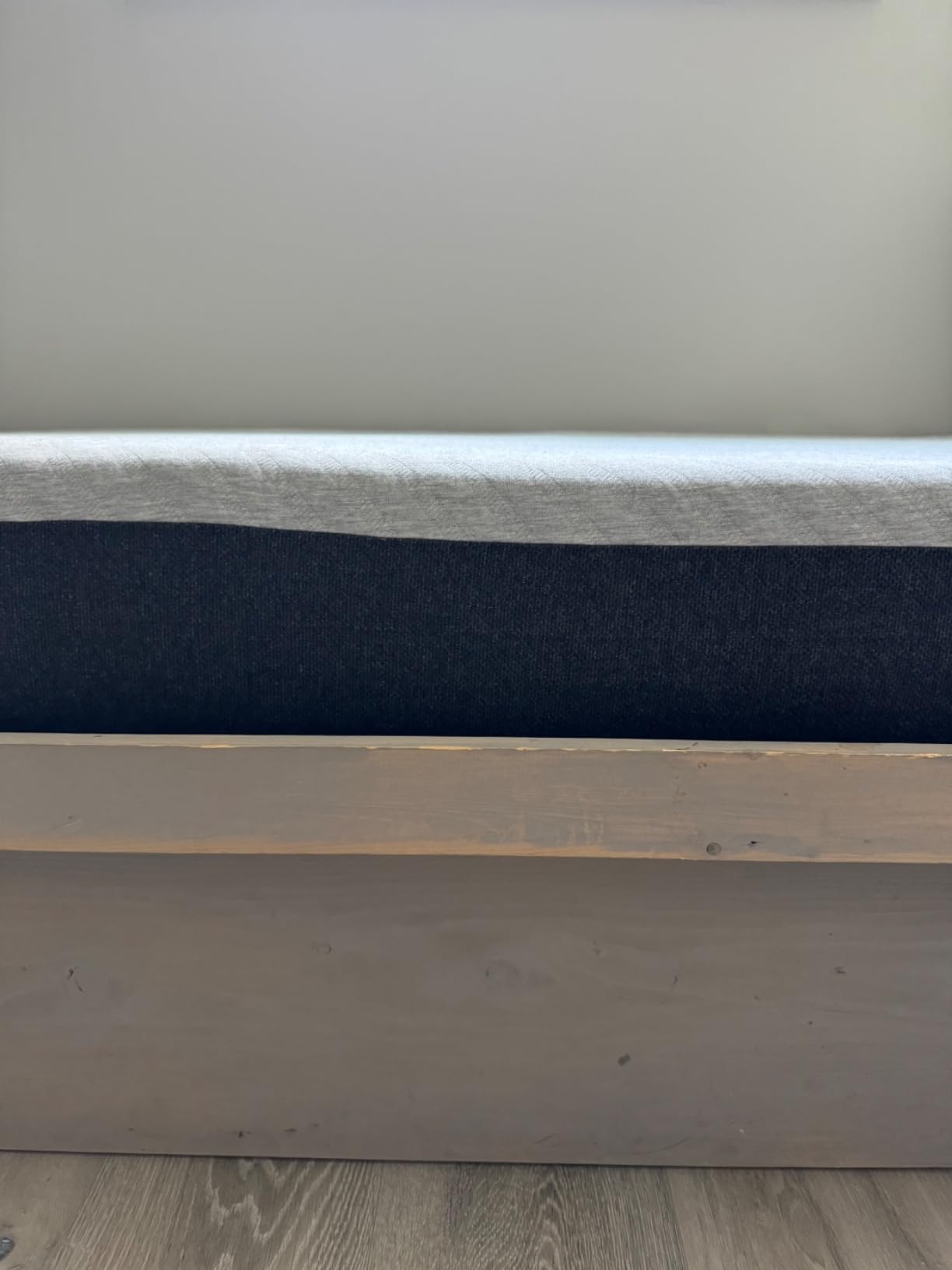 Celestial Sleep 8 Inch RV Short Queen Mattress, Made in The USA, CertiPUR-US®, Oeko-Tex®, and Fiberglass-Free™ Certified Cooling Memory Foam Camper Bed - Firm customer photo 2