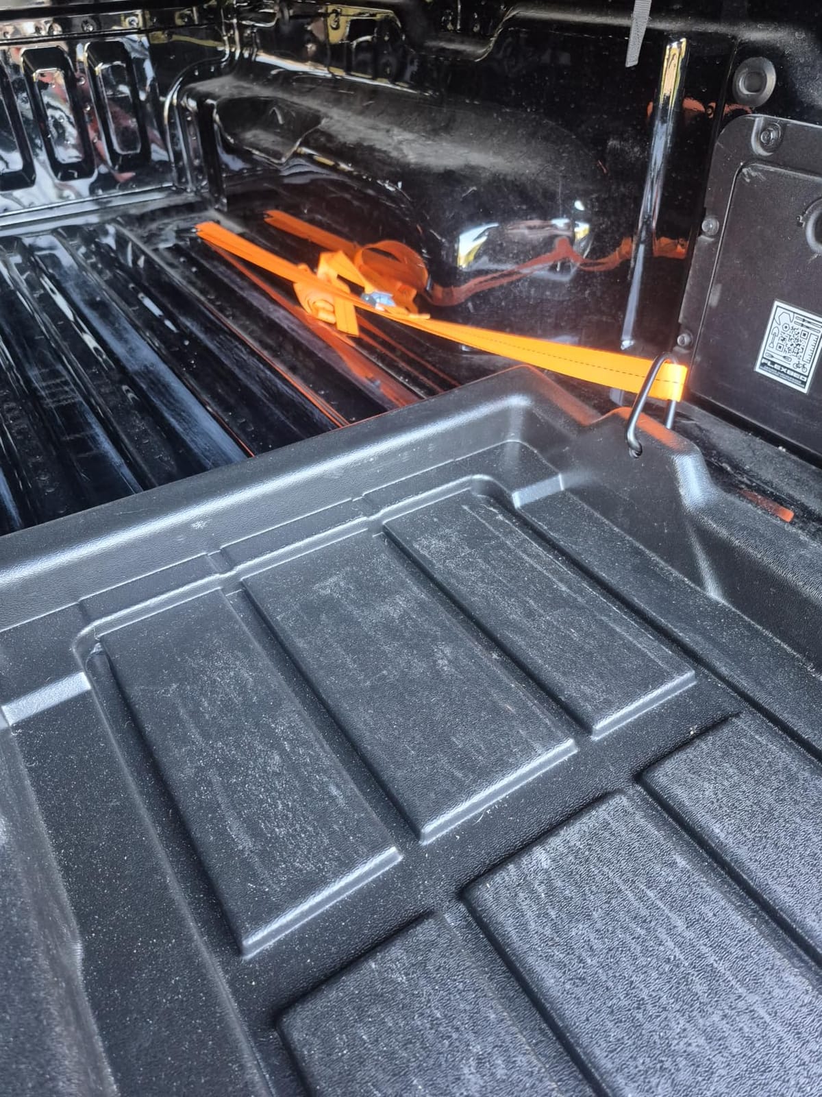 Slide-Out Truck Bed Cargo Tray HDPE Lightweight (5.2FT+ Bed ONLY) customer photo 2
