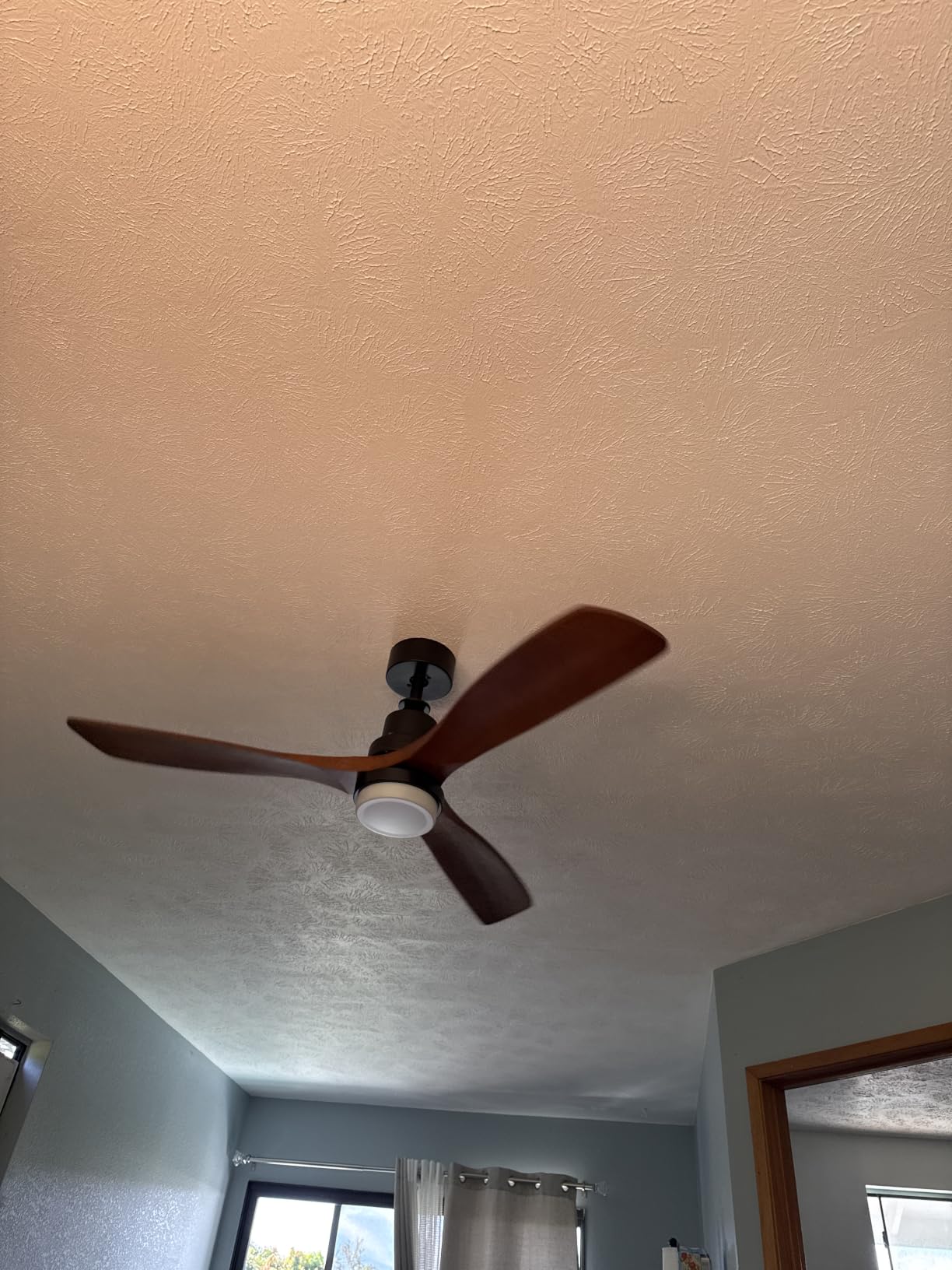 Sofucor 52 Inch Smart Ceiling Fans with Lights, App/Remote Control customer photo 1