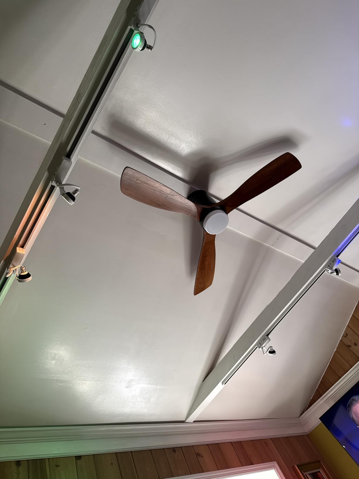 Sofucor 52 Inch Smart Ceiling Fans with Lights, App/Remote Control customer photo 2
