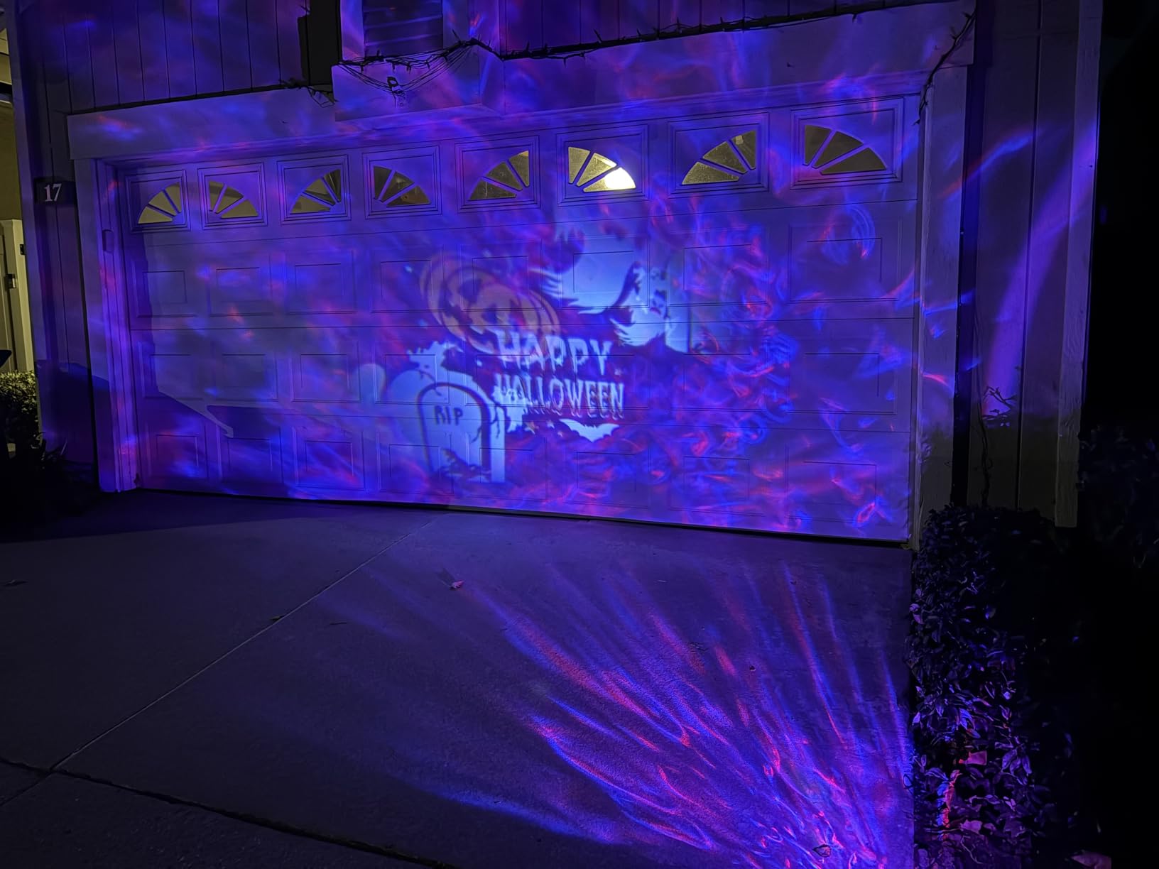 60-in-1 Galaxy Projector, 3D Star Projector, Built-in HD Non-Fading Scenes customer photo 2