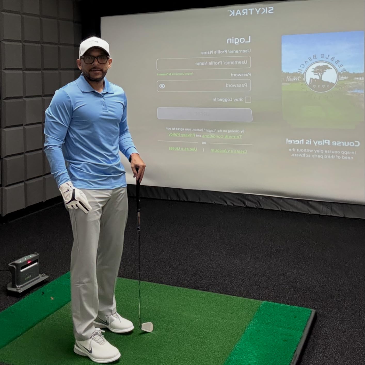 Nike Victory Tour 4 Golf Shoes customer photo 1