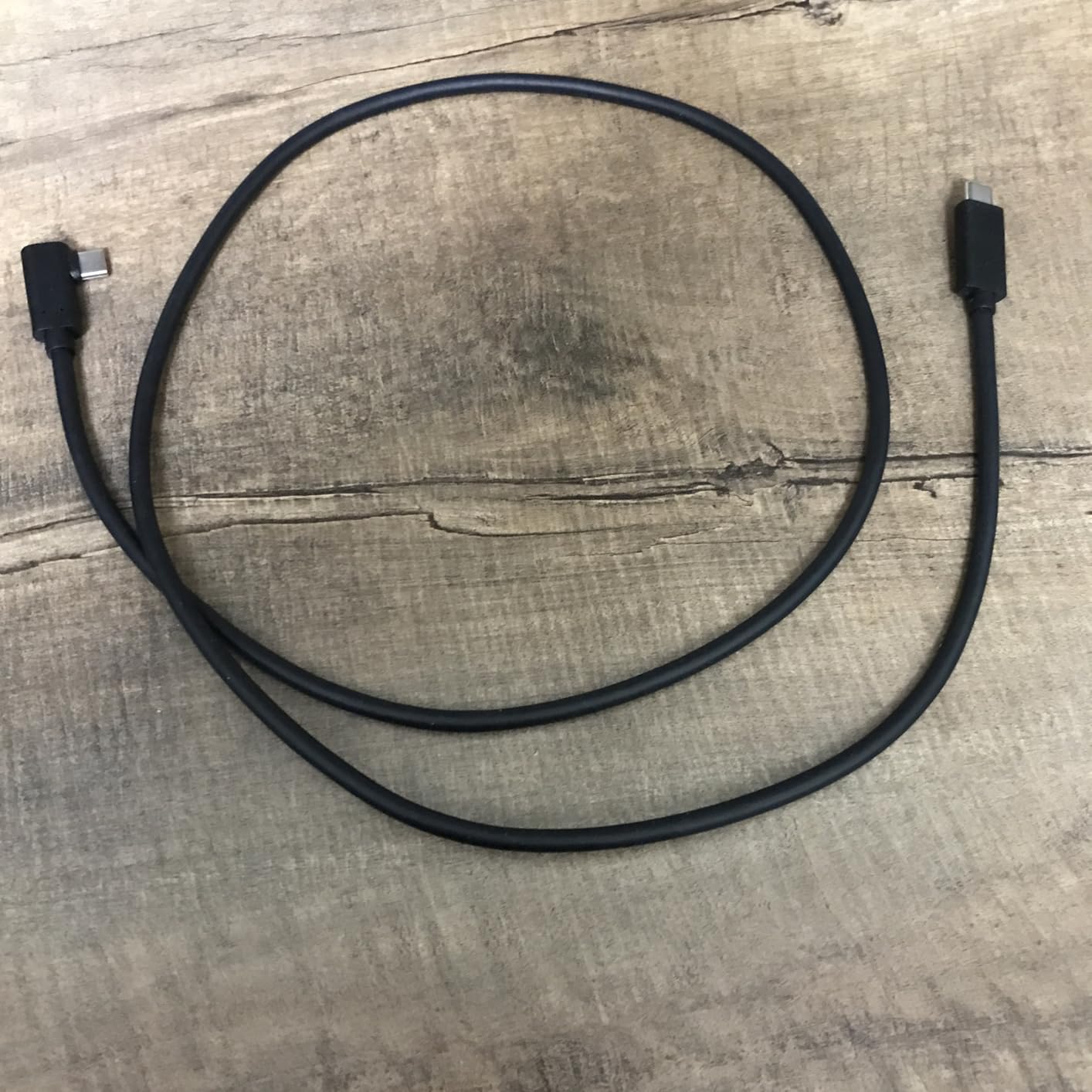phoossno USB C Fiber Optic Cable 25ft Right, bidirectional 10Gbps Transmission&60W Fast Charging, Military Grade USB C tethering Cable Compatible with Cameras, VR &AR, laptops and Mobile Phones ect customer photo 1