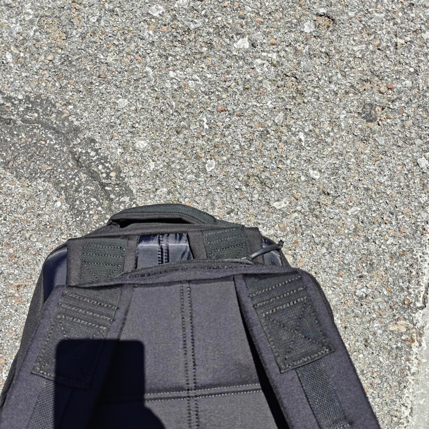 RuckBuddy RuckPack, 25L Weighted Rucking Backpack with Weight Plate Pockets | Weight plate pockets, removable hip belt, padded straps, 1000D polyester, MOLLE, hydration ready customer photo 1