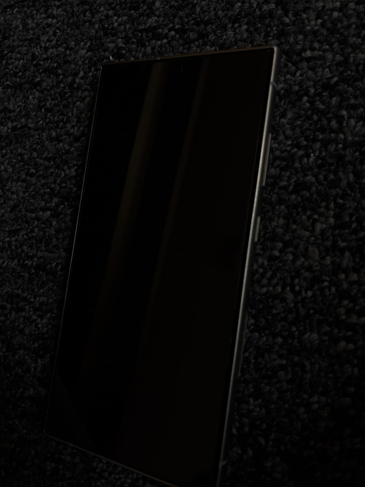amFilm OneTouch for Samsung Galaxy S26 Ultra Screen Protector TemperedGlass customer photo 1