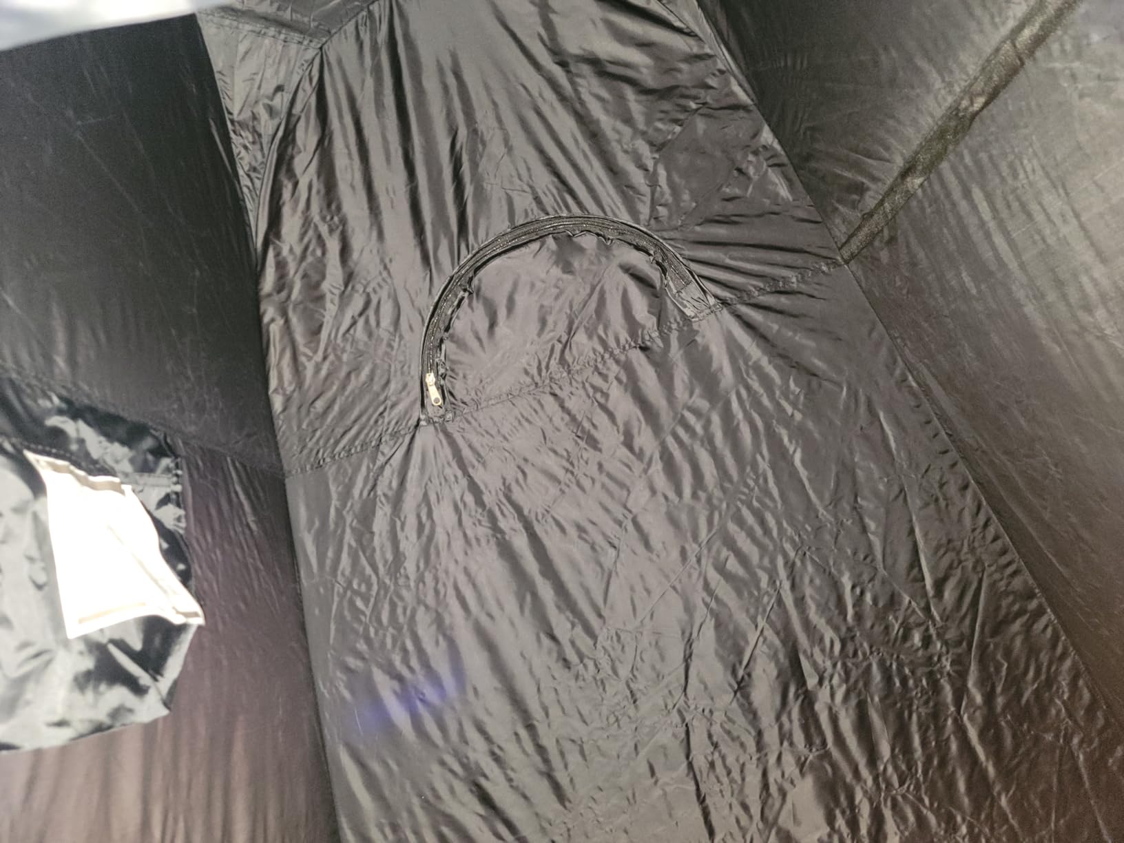 WolfWise Pop Up Shower Tent for Camping Essentials, Compact & Lightweight customer photo 2