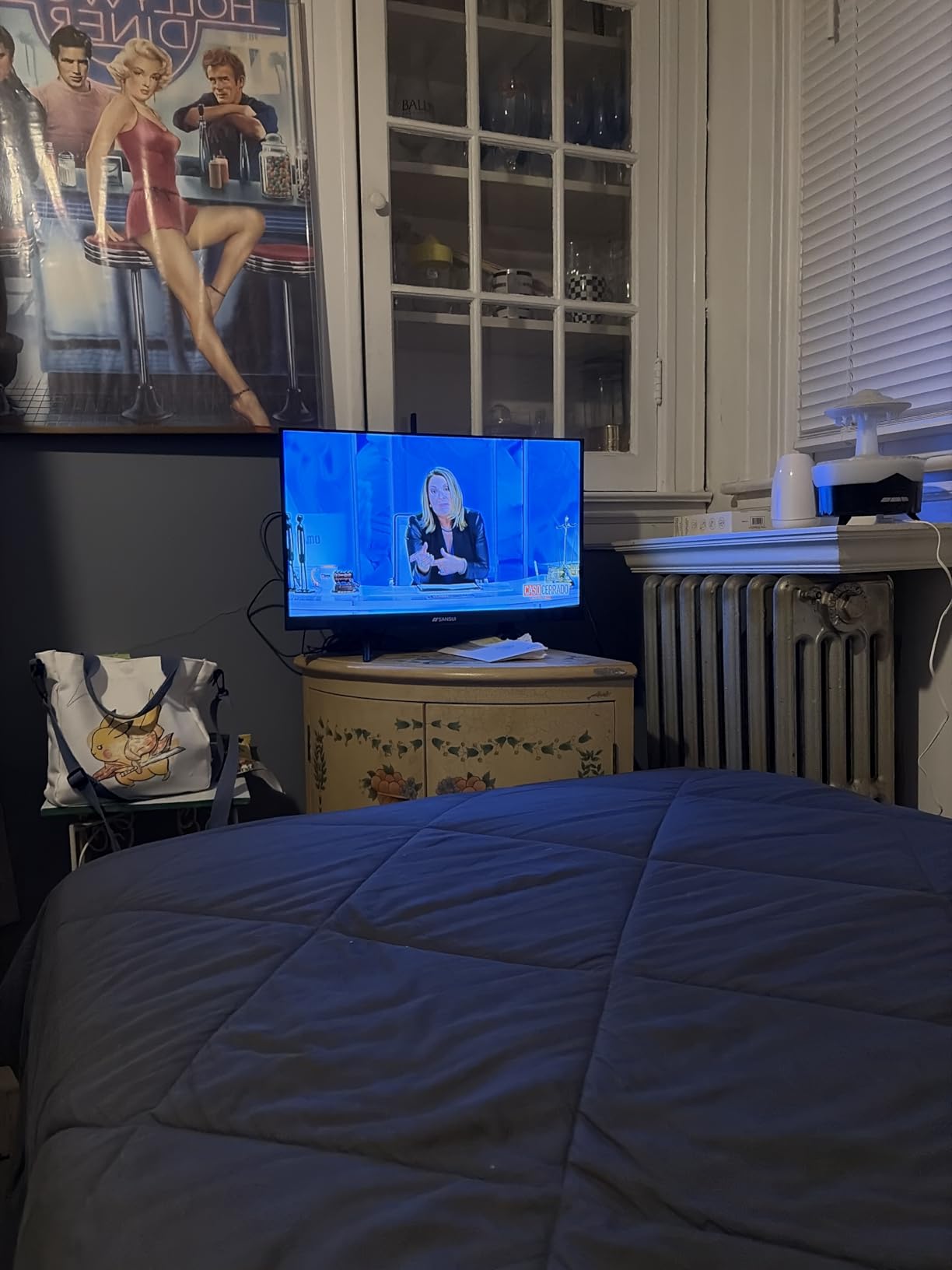 SANSUI 32 inch FHD Smart WebOS TV|Frameless Screen with chromecast Built in customer photo 2