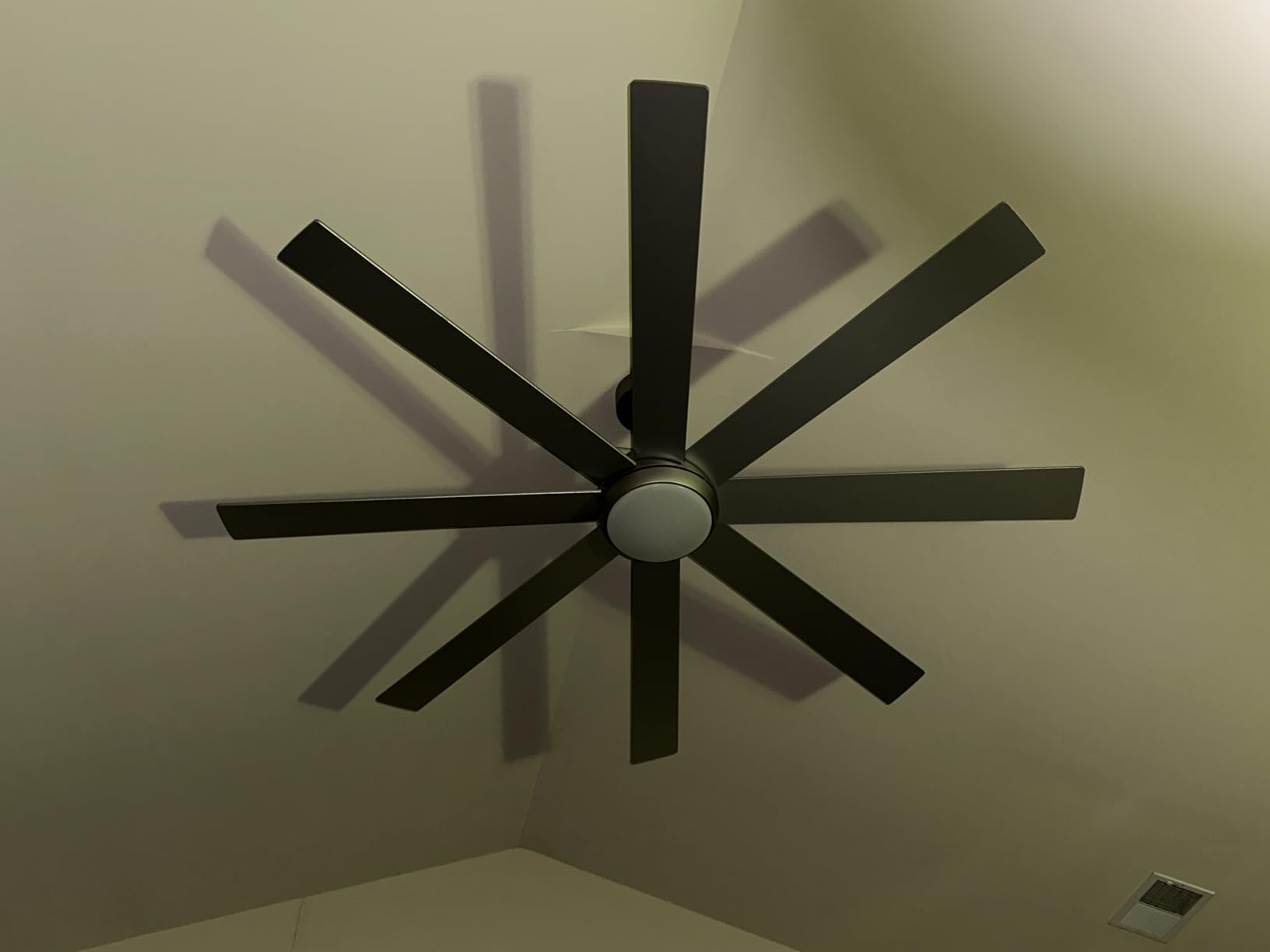 addlon 60 Inch Ceiling Fans with Lights and Remote Control, Wall Switch customer photo 2