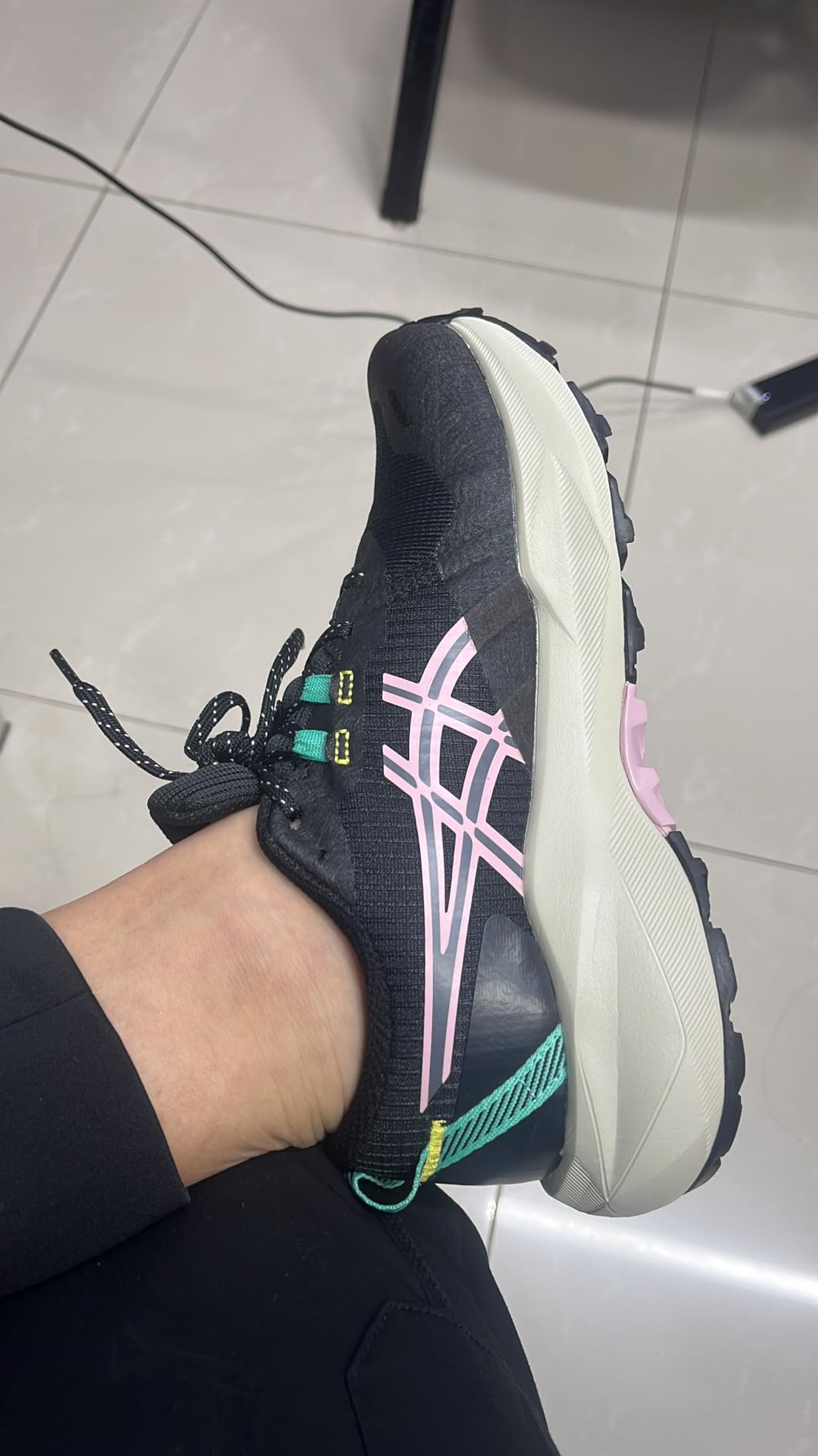 ASICS Women's Gel-Venture 11 Trail Running Shoes customer photo 1