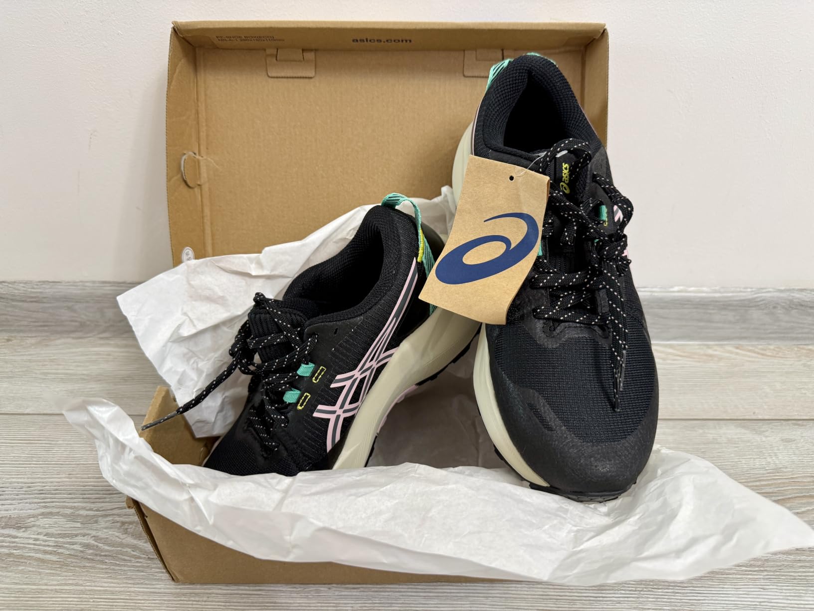 ASICS Women's Gel-Venture 11 Trail Running Shoes customer photo 2