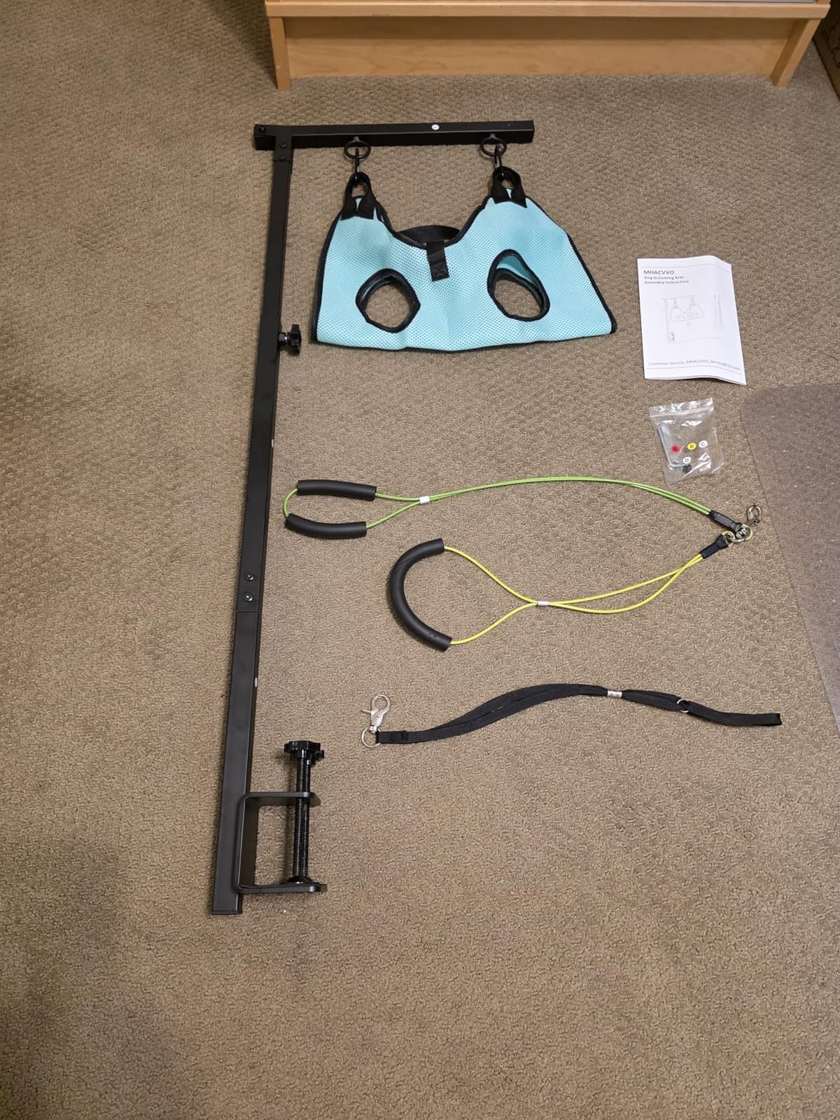 Dog Grooming Table Arm, 31.5