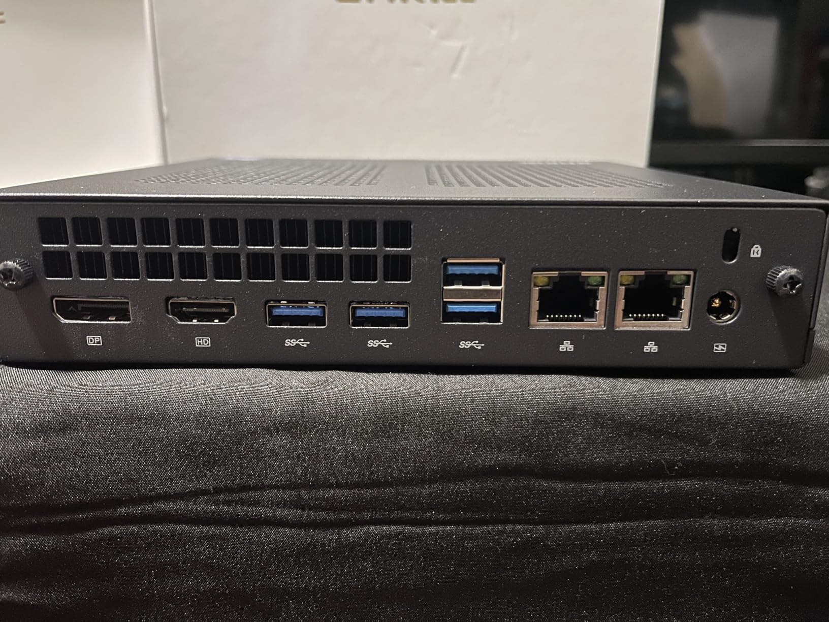 GMKtec G3S Mini PC Intel N95 Processor (Up to 3.4GHz) 8GB RAM 256GB M.2 SSD customer photo 2