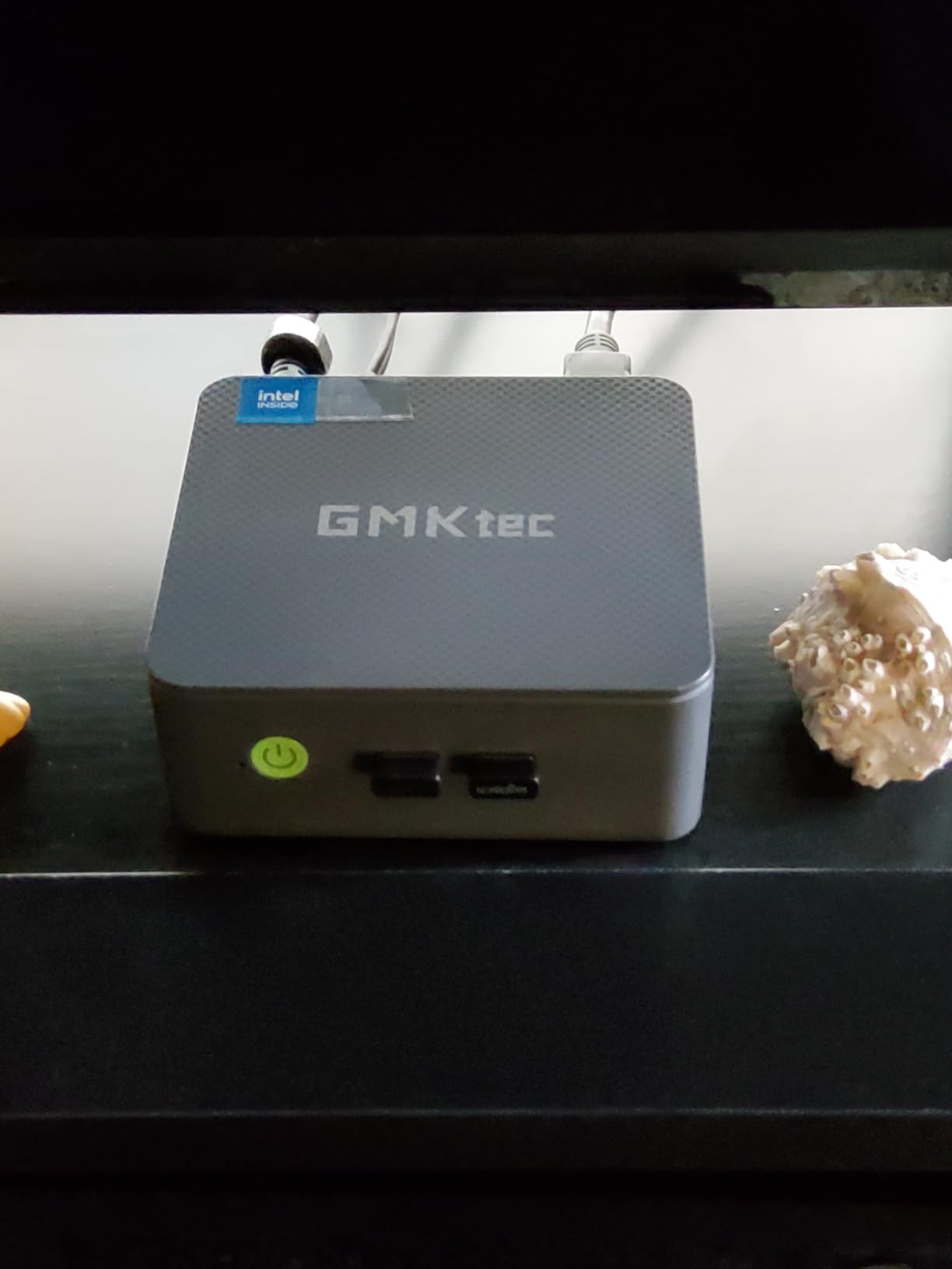 GMKtec G3S Mini PC Computers Intel N95 Processor (Turbo 3.4GHz) customer photo 1