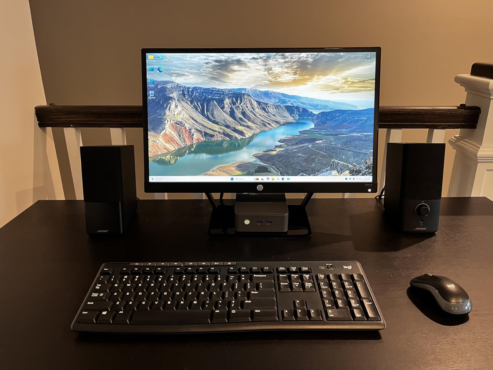 GMKtec G3S Mini PC Computers Intel N95 Processor (Turbo 3.4GHz) customer photo 2