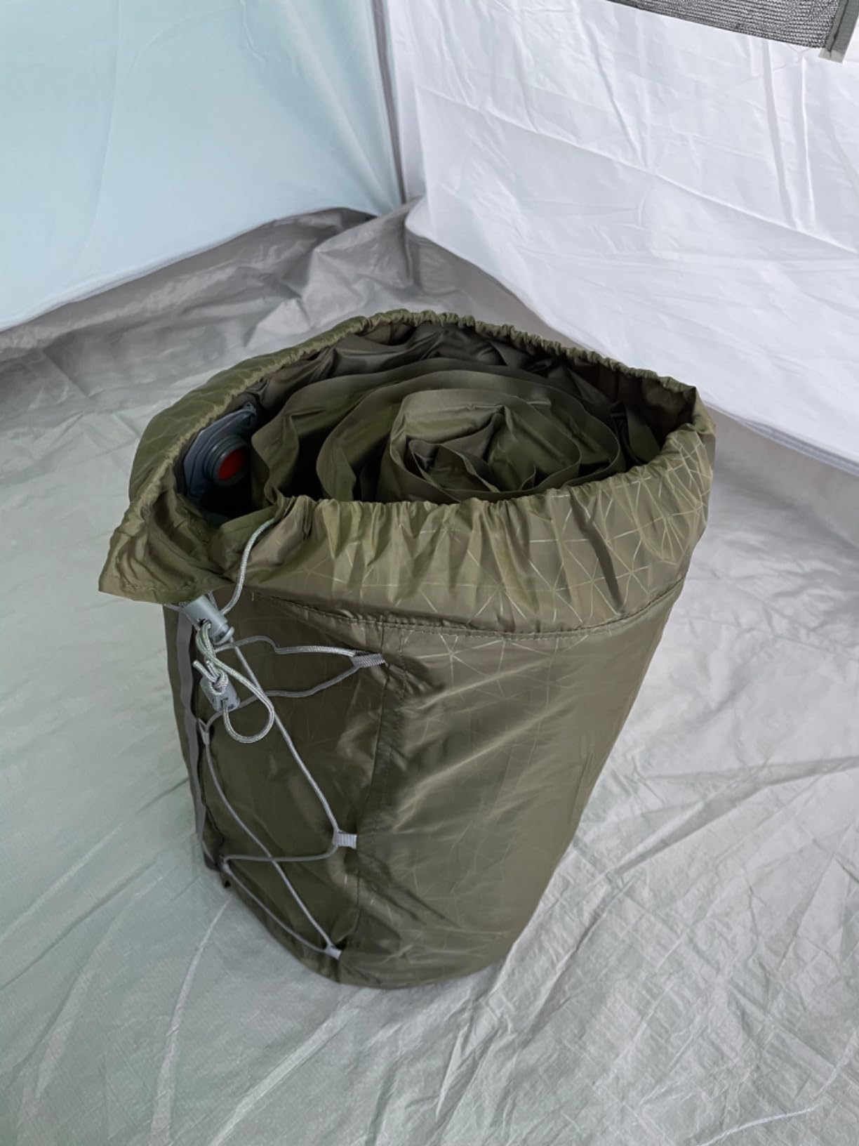 Sea to Summit Camp Plus SI Sleeping Mat, Rectangular/Regular customer photo 2