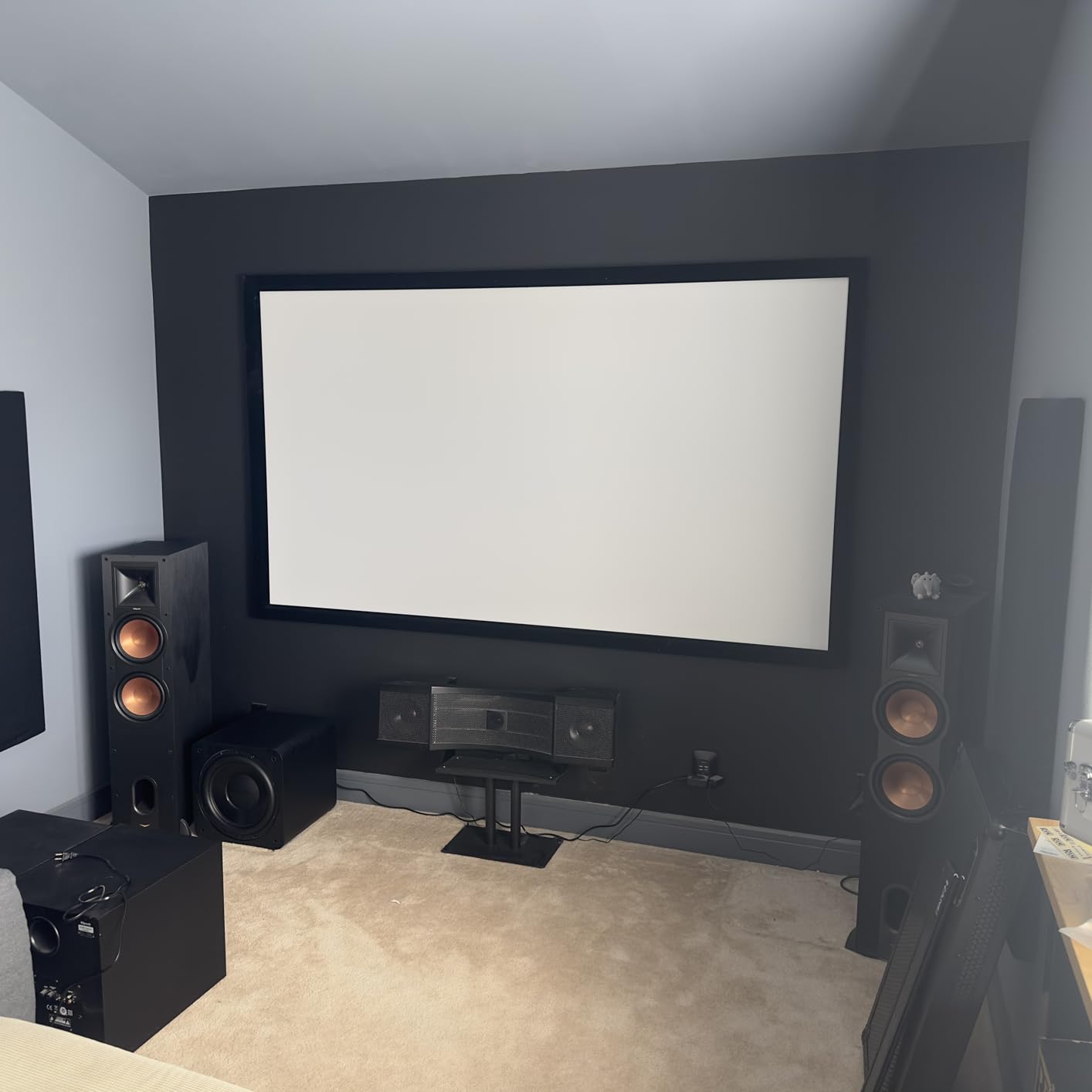 SVS SB-3000 R|Evolution Sealed Subwoofer - Black Ash customer photo 1