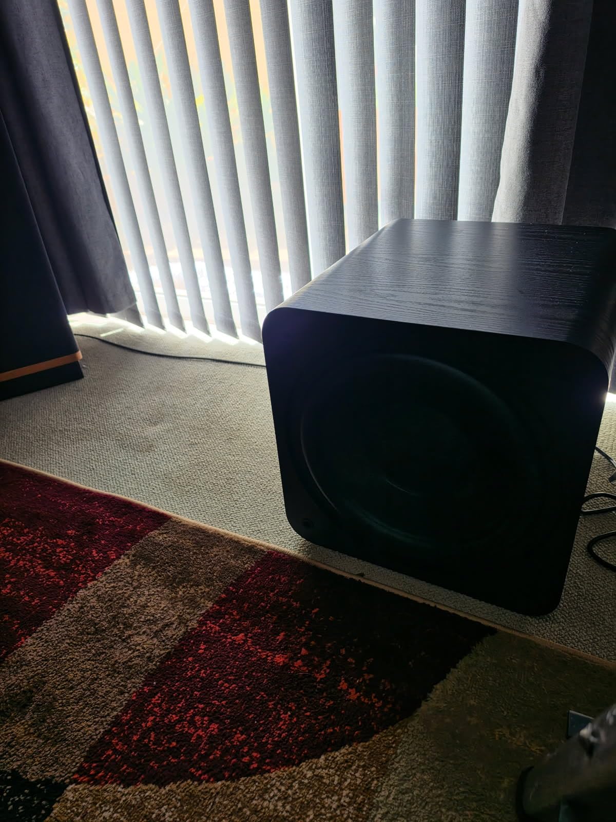 SVS SB-3000 R|Evolution Sealed Subwoofer - Black Ash customer photo 2