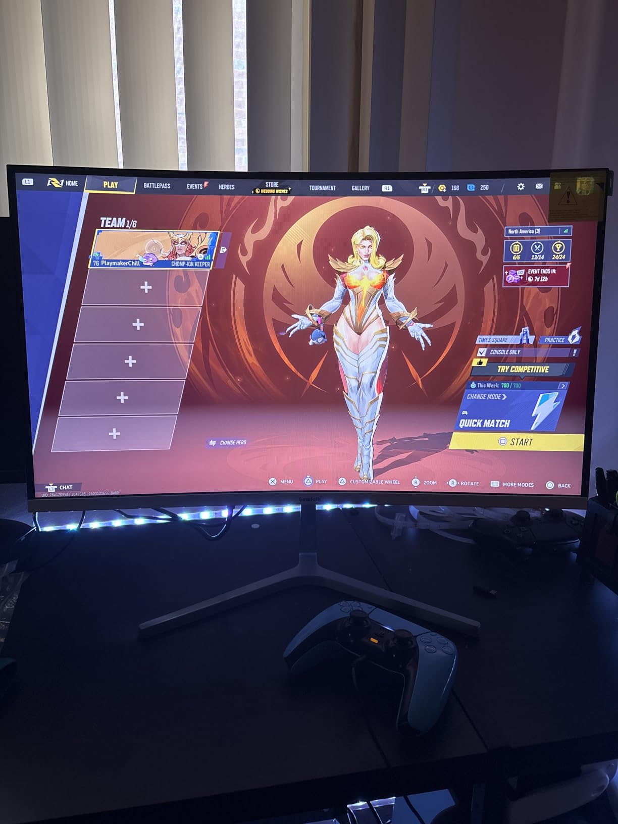 Gawfolk 34 Inch Ultrawide Curved 200Hz Gaming Computer Monitor,1500R PC Screen 21:9 UWQHD (3440x1440),120% sRGB,Adaptive Sync,Built-in Speaker,Display Port、HDMI,Compatible with Wall mounting -Black customer photo 1