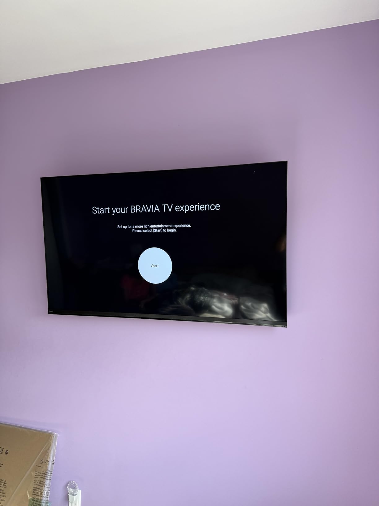 Sony 65 Inch BRAVIA 3 II LED 4K HDR Smart Google TV with Gemini K-65XR30M2 customer photo 2