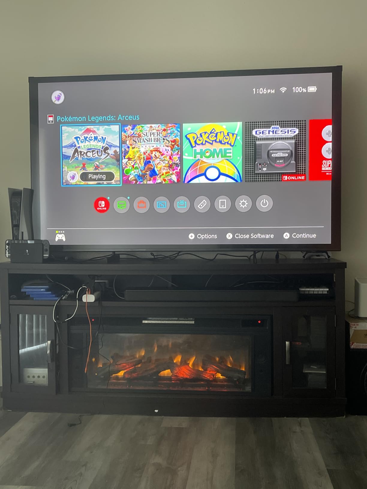 Samsung 43-Inch Class M70H Series, Mini LED, 4K, Smart TV, 2026 Model customer photo 1