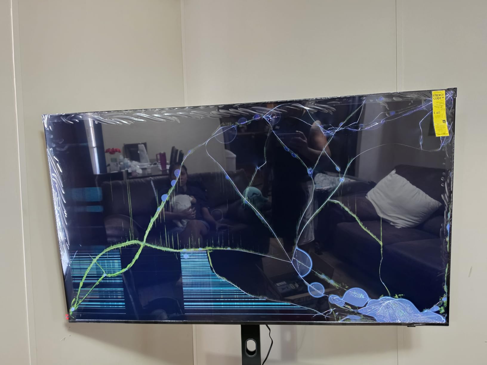 Samsung 55-Inch Class M70H Series, Mini LED, 4K, Smart TV, 2026 Model customer photo 2