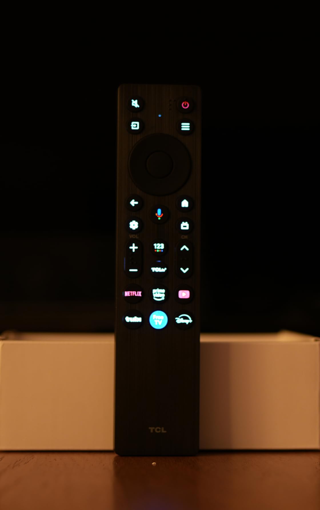 TCL 65 Inch Class QM7L Series | SQD-Mini-LED QLED Smart TV | 65QM7L, 2026 Model | 144Hz | Ultimate Color Ultra Brightness & Contrast | Google AI Bang & Olufsen | Voice Gaming Streaming Television customer photo 1