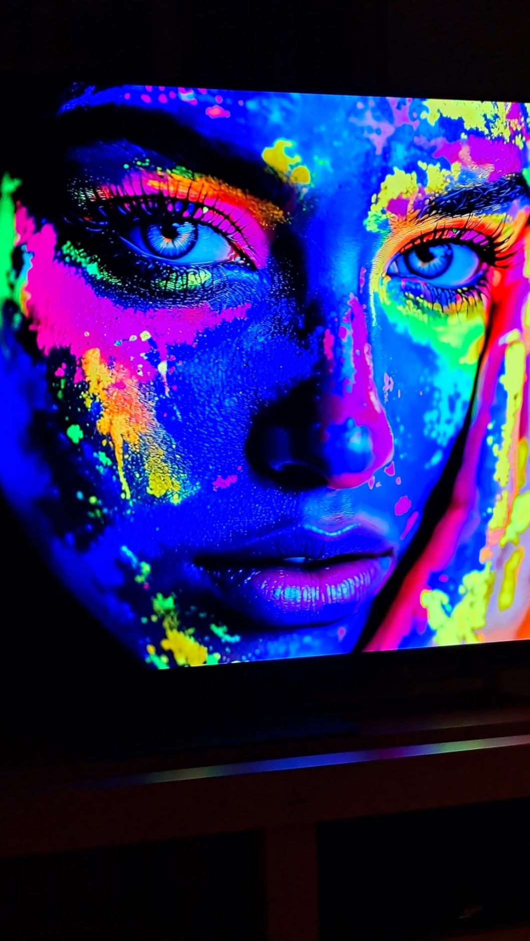 Samsung 77-Inch Class S90H Series, OLED, 4K, Smart TV, 2026 Model customer photo 1