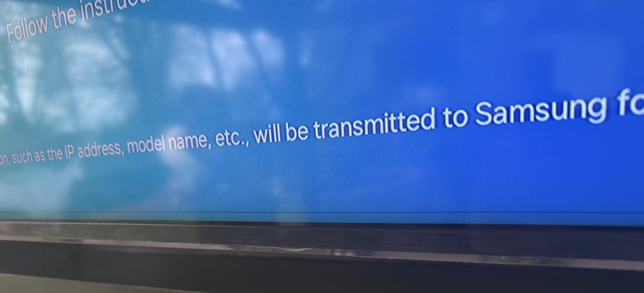 Samsung 43-Inch Class QN70H Series, Neo QLED Mini LED, 4K, Smart TV, 2026 customer photo 1