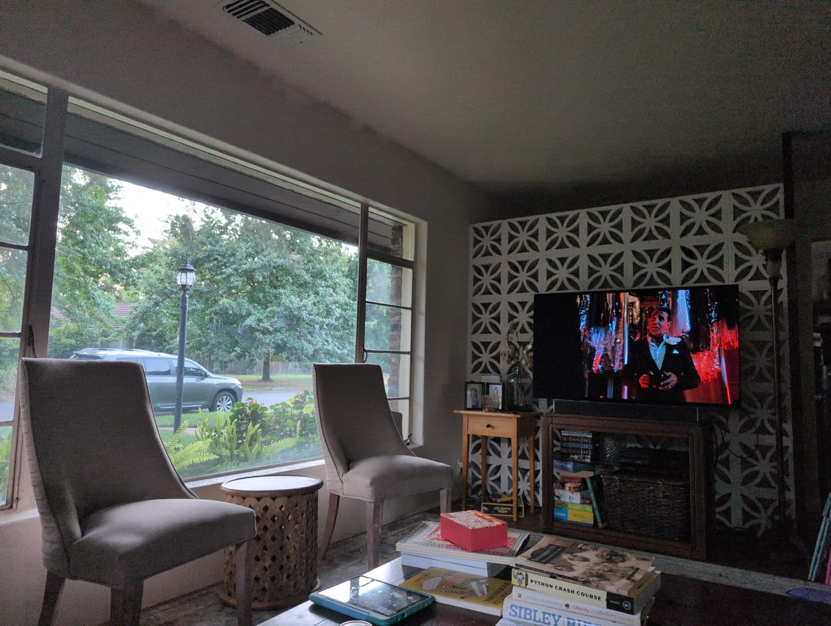 Samsung 48-Inch Class S90H Series, OLED, 4K, Smart TV, 2026 Model customer photo 1