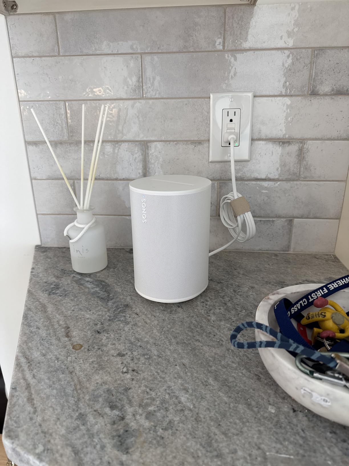 Sonos Era 100 SL - White (Pack of 2) customer photo 2