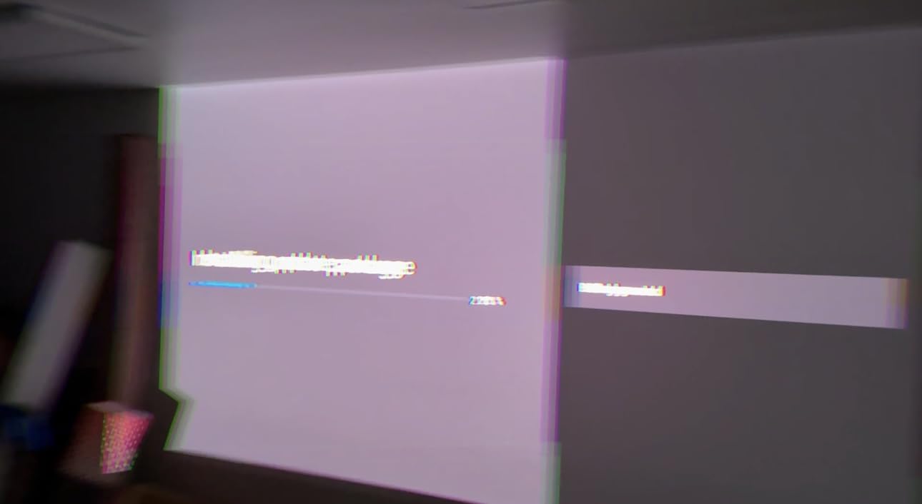 Valerion VisionMaster Pro 4K Laser Projector (2026) - 240Hz/4ms Gaming, 300