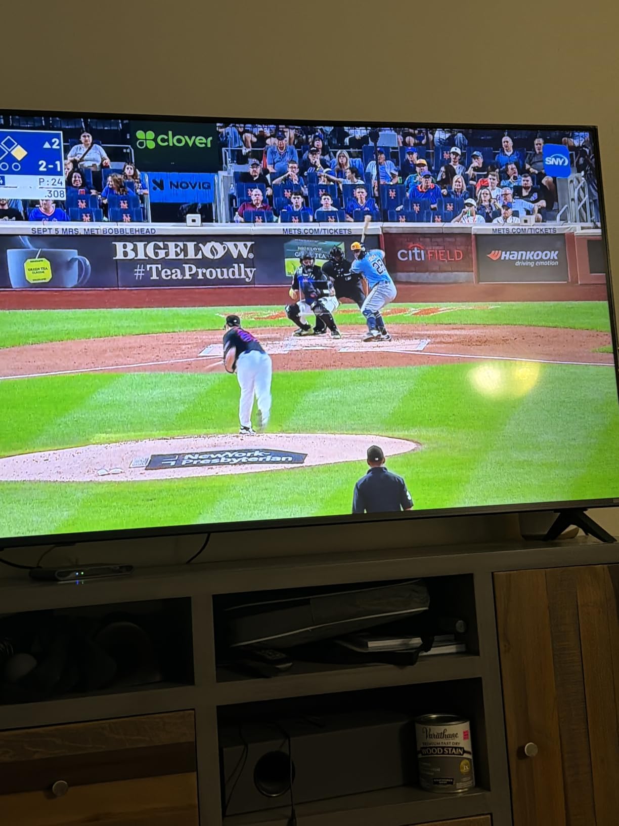 LG 75-Inch Class QNED evo AI QNED84B Series Mini LED 4K Smart TV w/HDR10, AI Super Upscaling 4K, Filmmaker Mode, Wow Orchestra, Compatible with Alexa (75QNED84BUA, 2026) customer photo 2