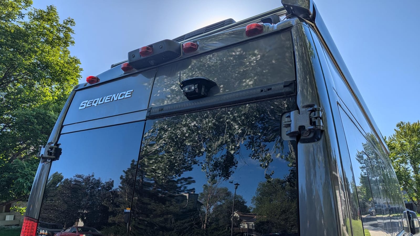 HD 1080P Dual Wireless Backup Camera: 15200mAh Battery Up to 3-Day Trip customer photo 2