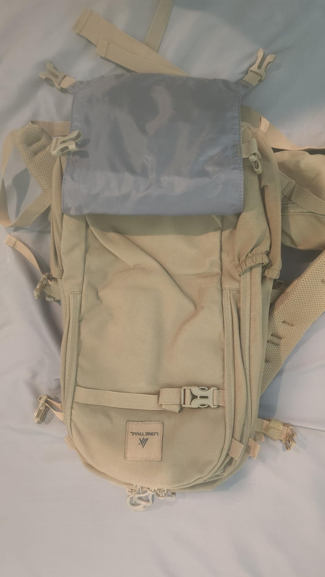 Lone Trail SB1 25L Silent Hunting Backpack - Bow and Rifle Carry System customer photo 1
