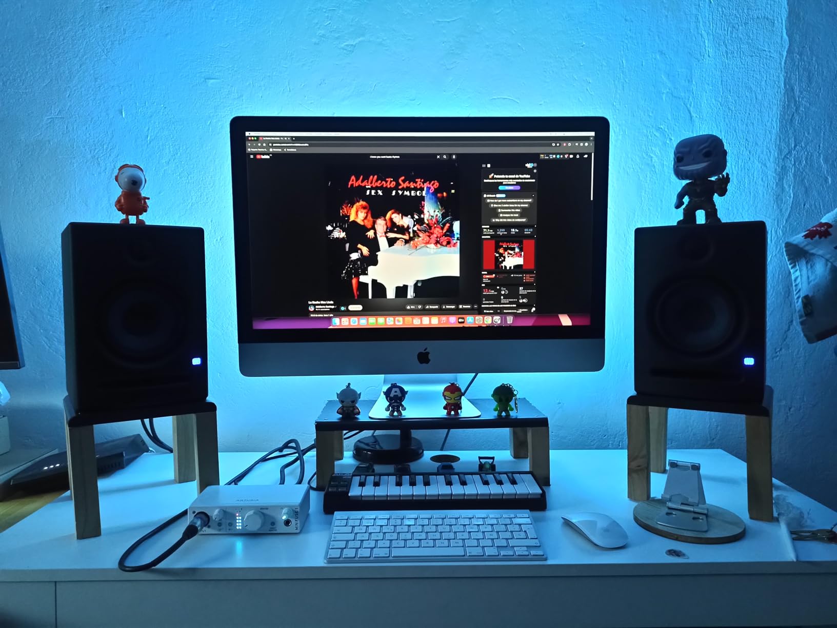 PreSonus Eris E5 Pair 2-Way 5.25” Near Field Studio Monitors customer photo 1