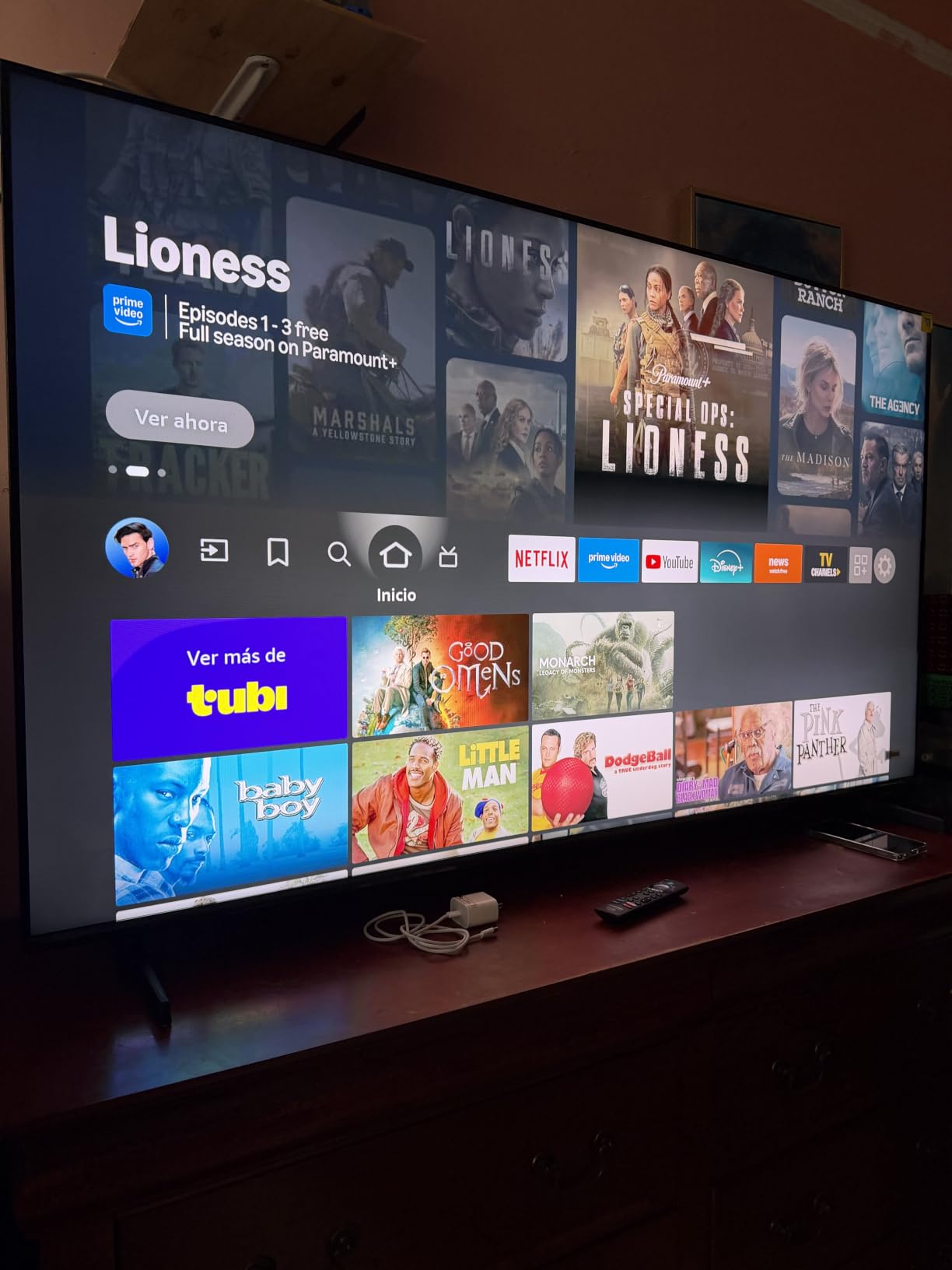 Hisense 55