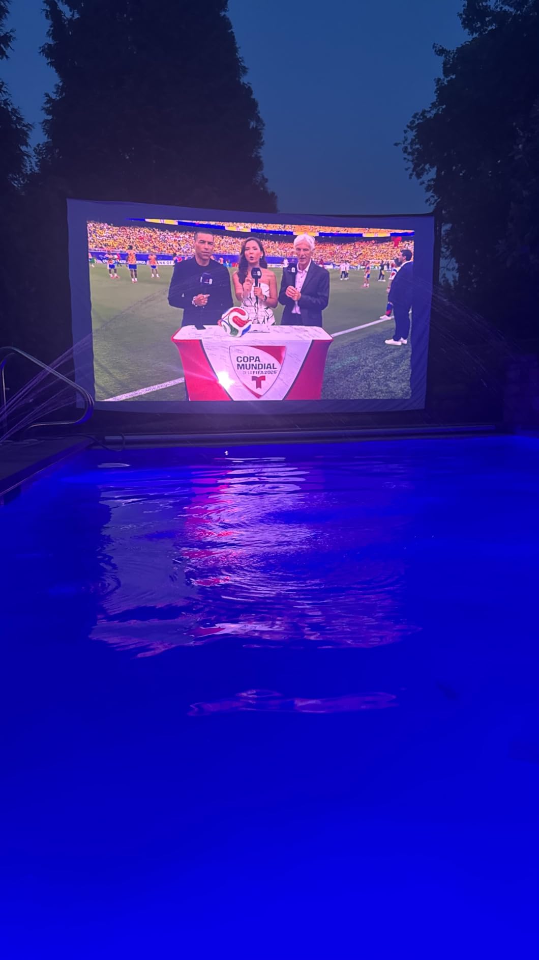 JMGO N3 Ultimate 4K Triple Laser Projector, 5800 ISO Lumens customer photo 1