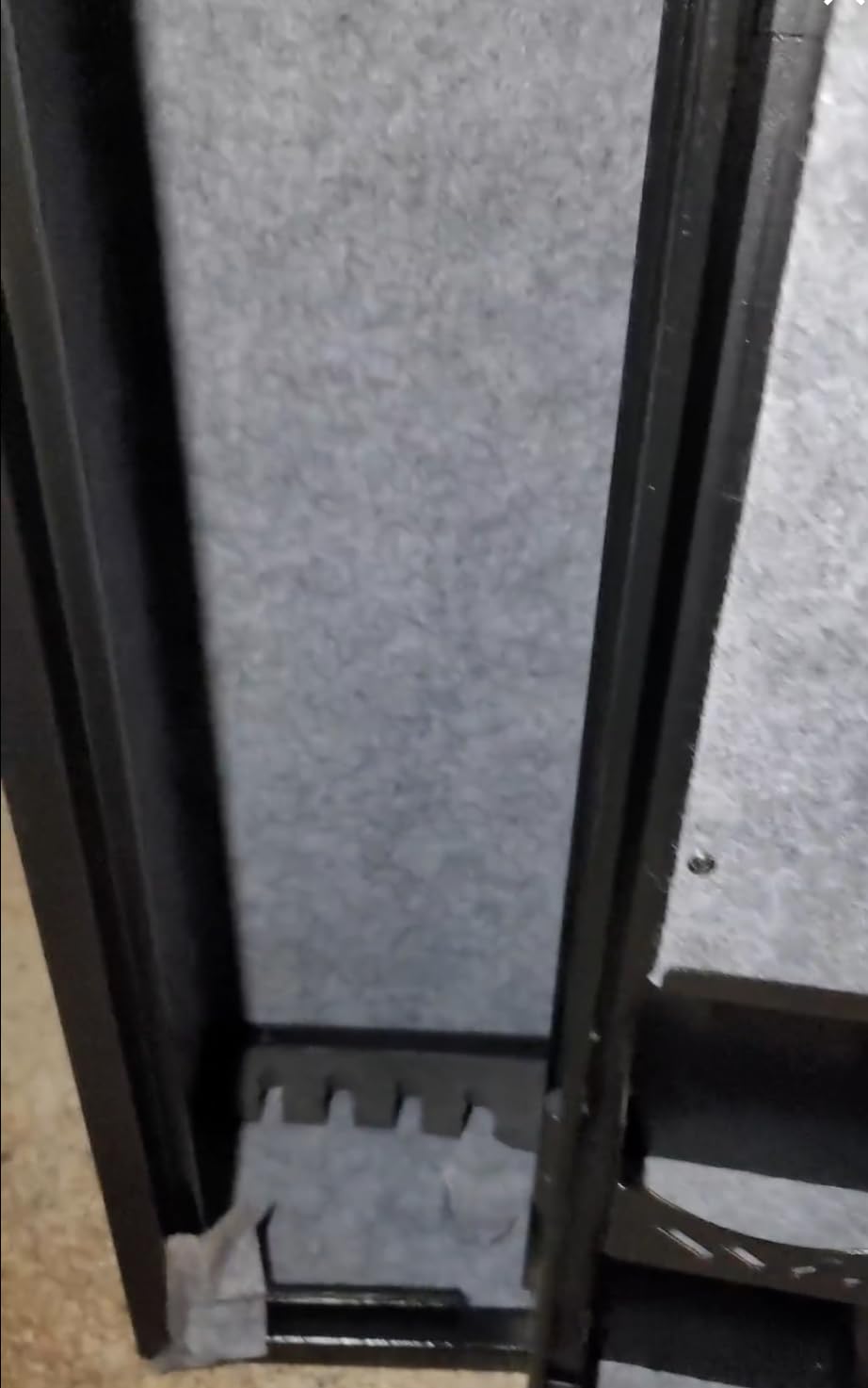 2-3 Gun Safe, gun safe for rifles and pistols, Digital Access Safe | Heavy-duty all-steel gun cabinet with digital keypad lock. Ensures safe, quick access in bedroom, garage, or living room customer photo 1