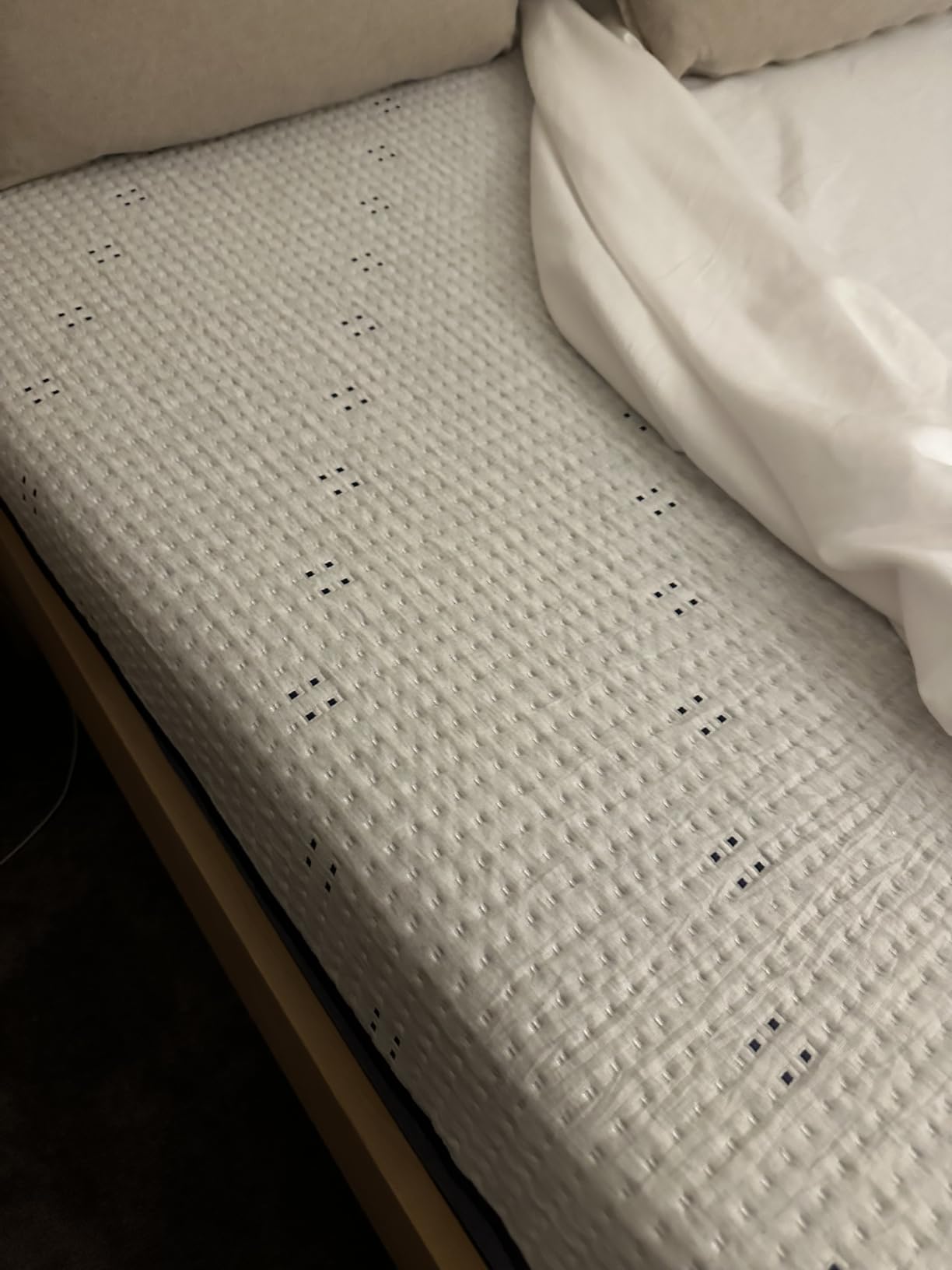 Dyonery RV Mattress Short Queen 10 Inch Gel Memory Foam Medium Support customer photo 2