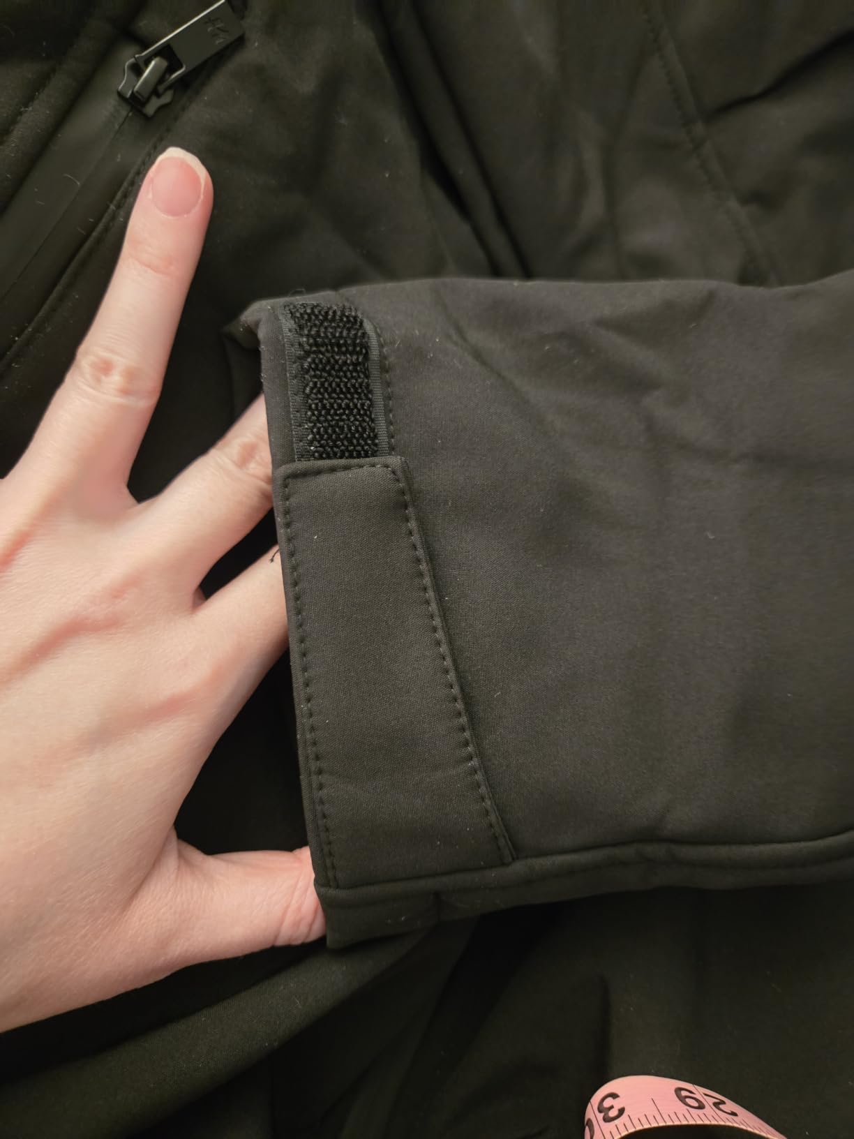 Heated Jacket for Men with 16000mAh Battery Pack Winter Coat customer photo 2