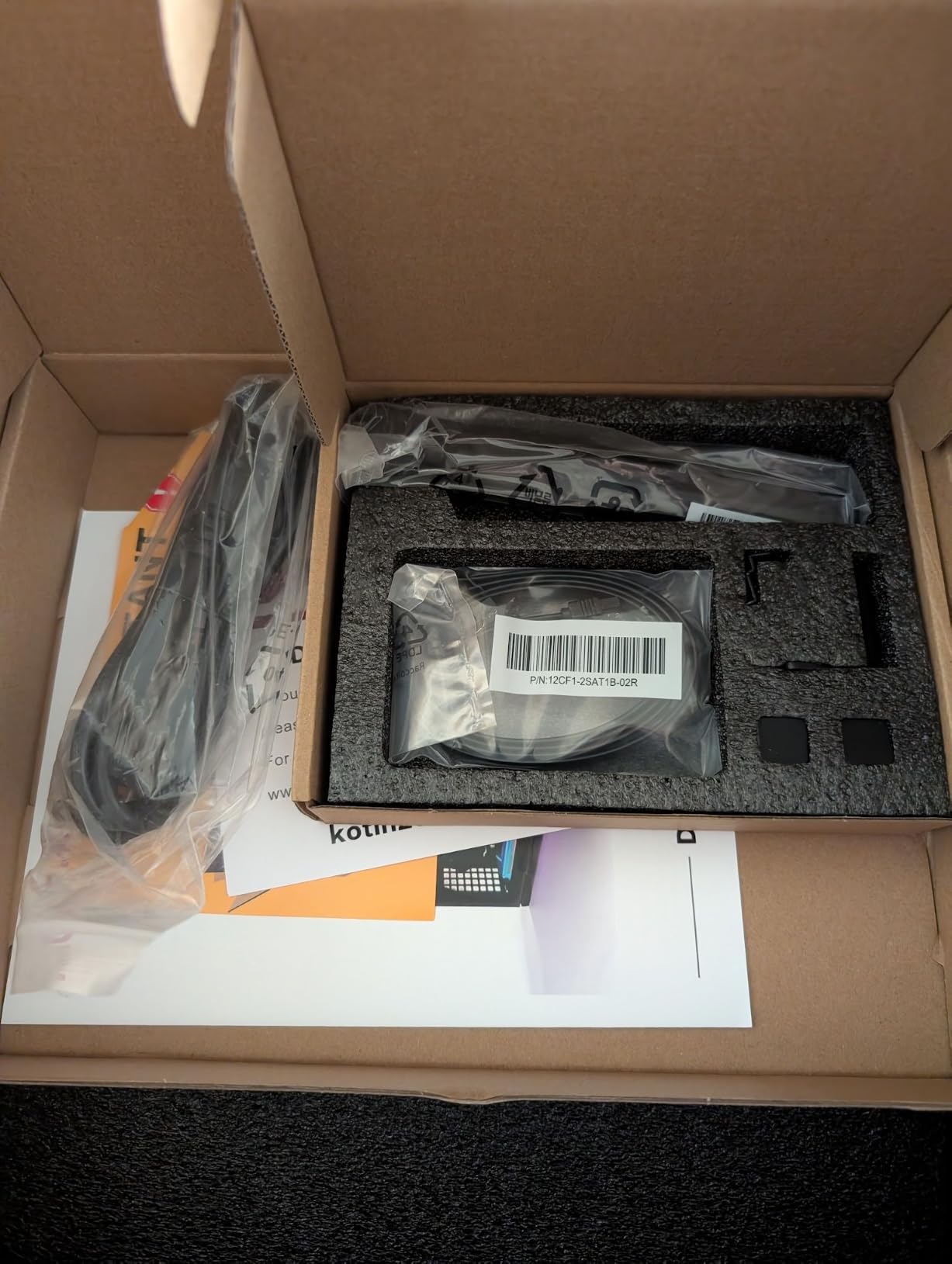 KOTIN Gaming PC Desktop, Ryzen 7 8700F, RTX 5060 Ti 8GB, 16GB DDR5, 1TB SSD customer photo 1