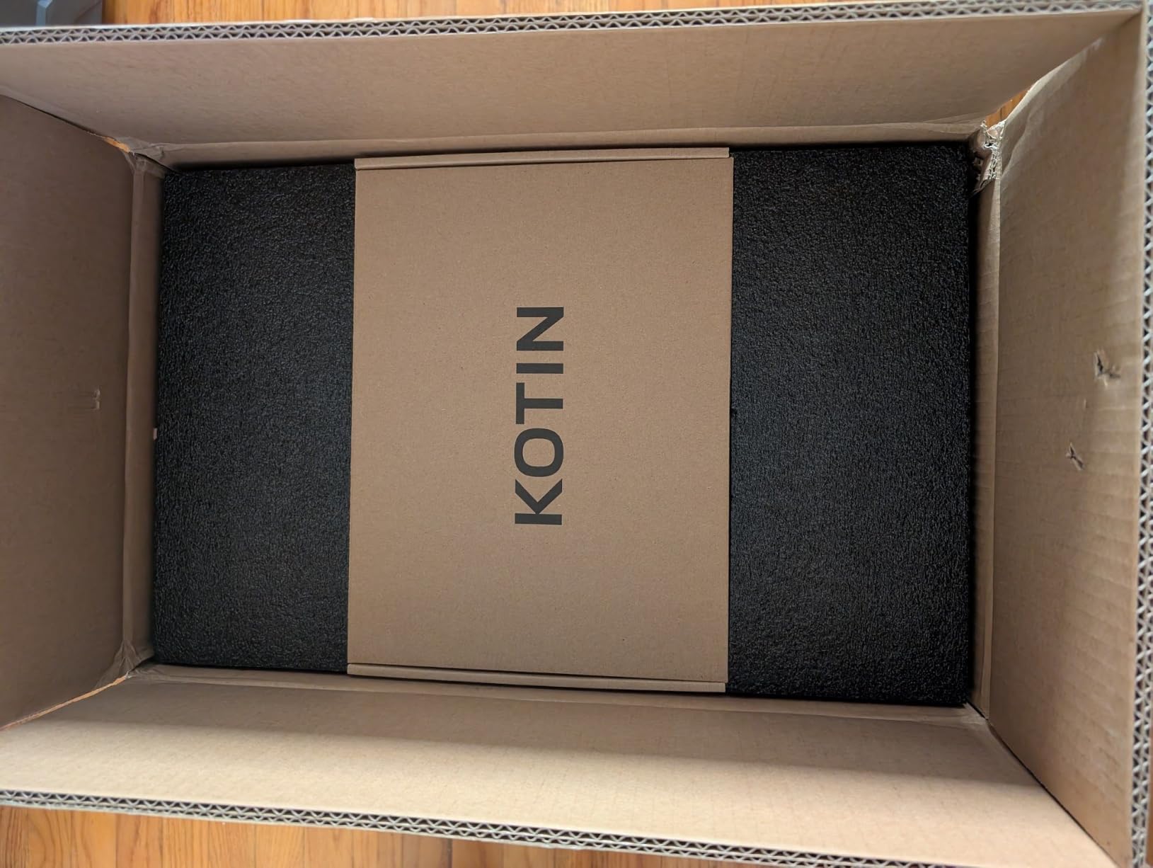 KOTIN Gaming PC Desktop, Ryzen 7 8700F, RTX 5060 Ti 8GB, 16GB DDR5, 1TB SSD customer photo 2