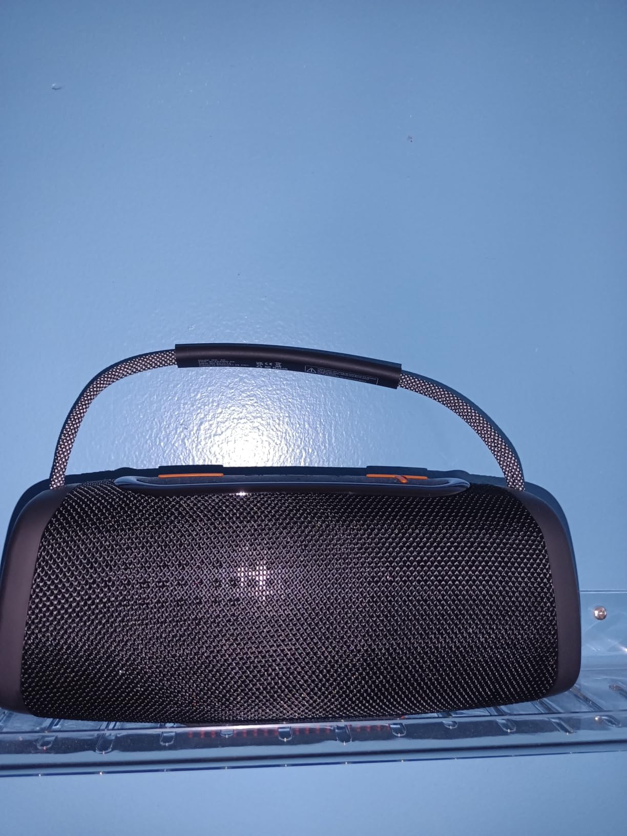 2026 Outdoor Bluetooth BT5.4 Speaker: 75W Loud Sound, IPX7 Waterproof with 40H Playtime customer photo 2
