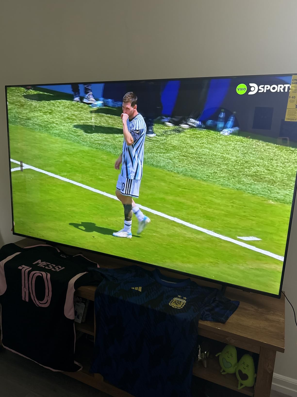 Samsung 55-Inch Class U8000H Series Crystal UHD, 4K, Smart TV, 2026 Model customer photo 1