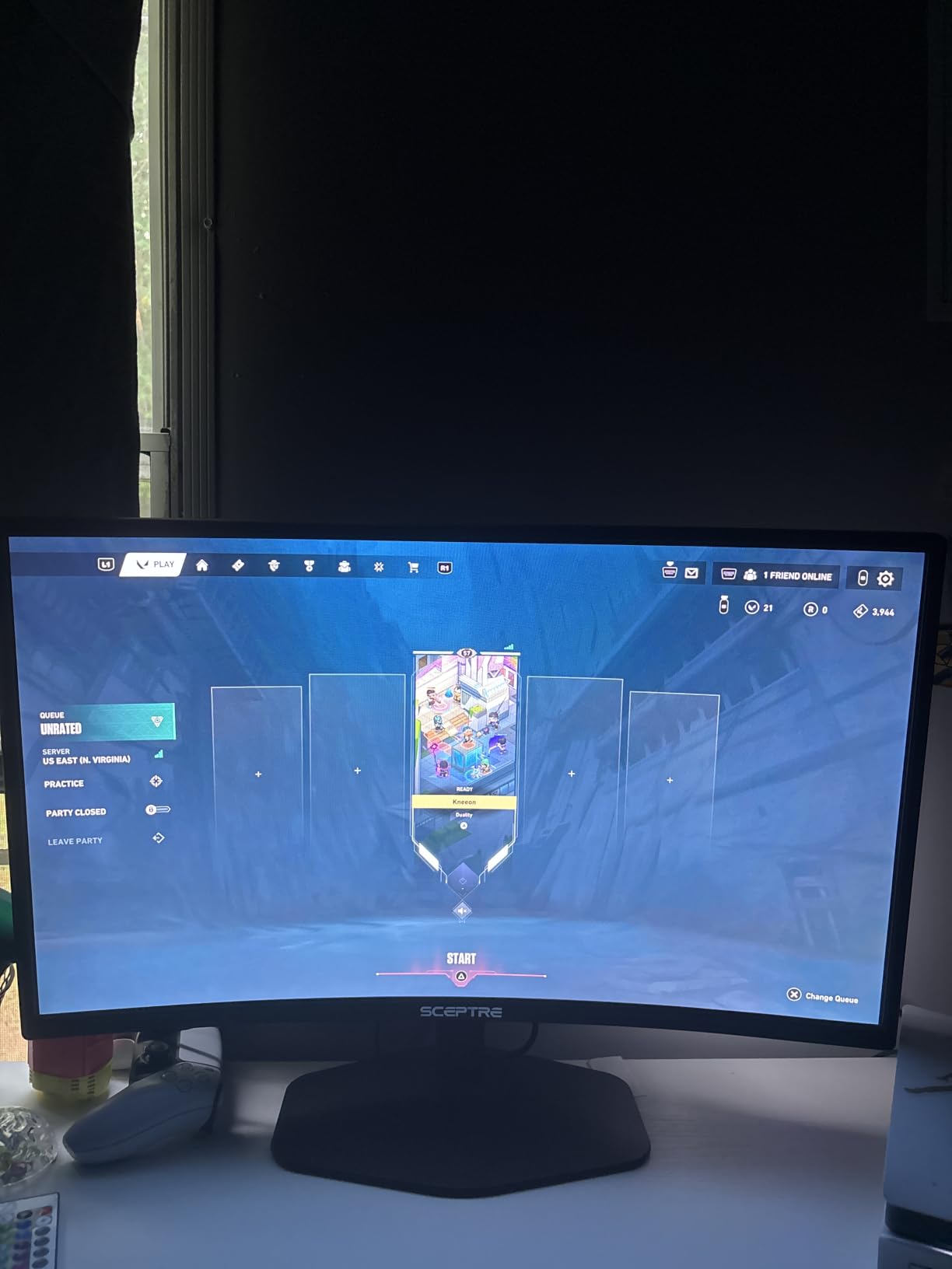 New! Sceptre Curved 34-inch Prime Gaming Monitor 3440 x 1440 up to 240Hz 1500R 1ms 100% sRGB DisplayPort x2 HDMI x2 Build-in Speakers, Machine Black 2027 (C345B-QU240T Series) customer photo 2
