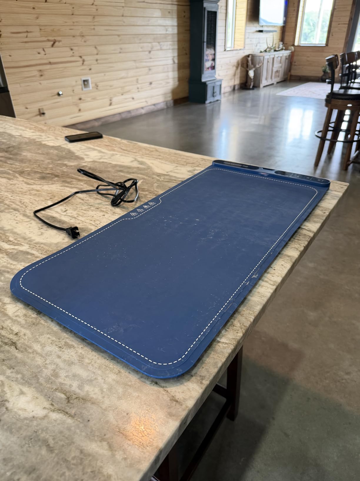 Warming Mat for Food, Extra Large 37