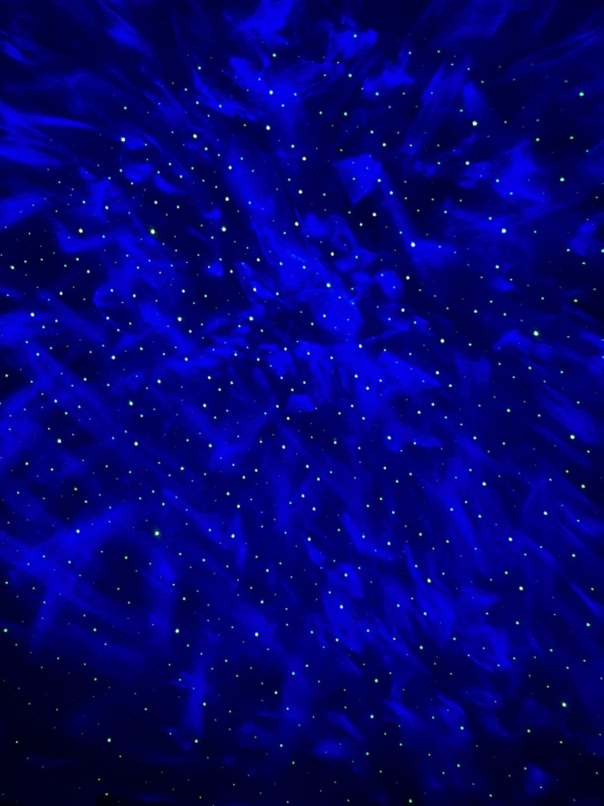 Rossetta Galaxy Projector Star Projector, Night Light for Kids Room Decor customer photo 1